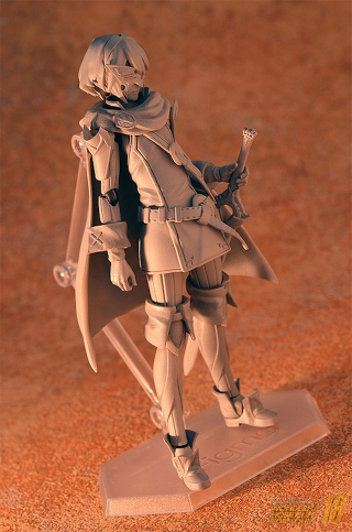 Illustration for article titled New Marth Figure Is Stoic, Serious And Safe For Work